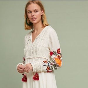 Verb Winsome Maxi Dresz